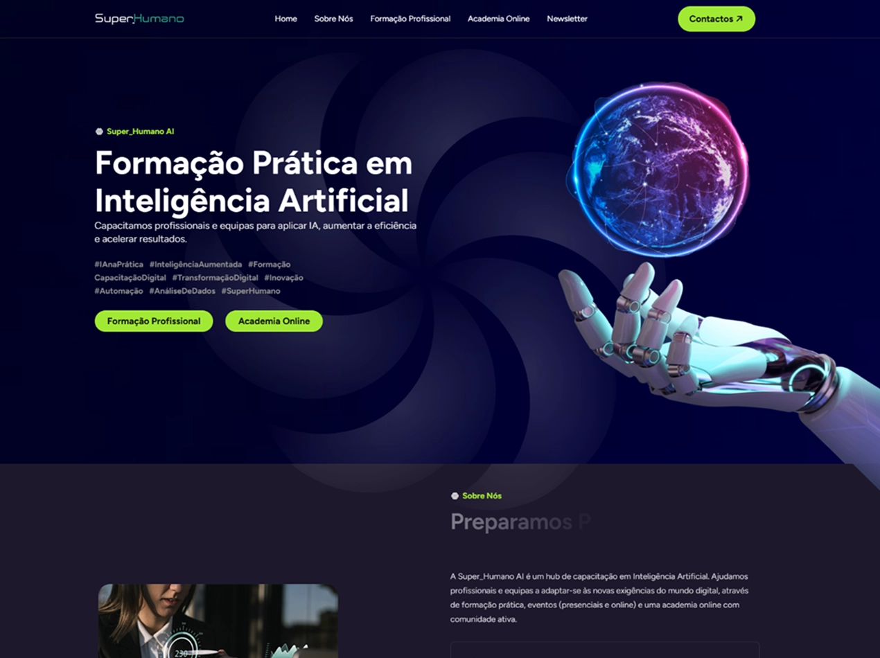 SuperHumano AI