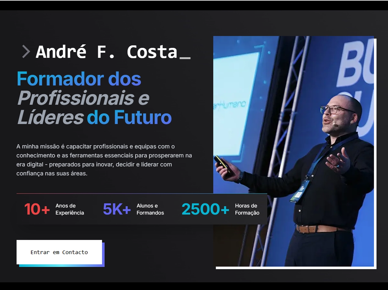 André F. costa